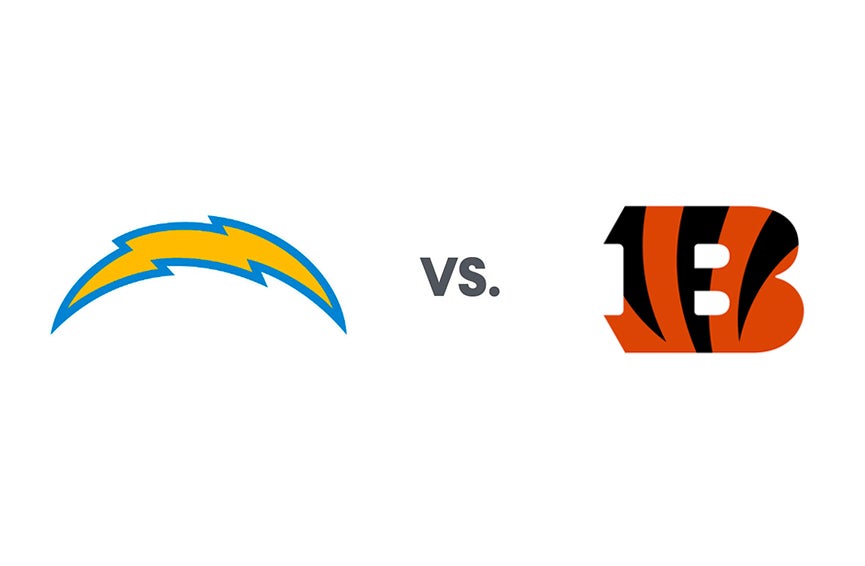More Info for Chargers vs. Bengals