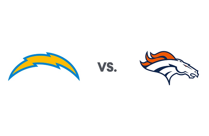 More Info for Chargers vs. Broncos