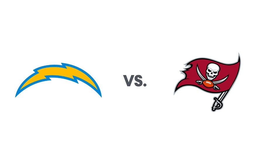 More Info for Chargers vs. Buccaneers