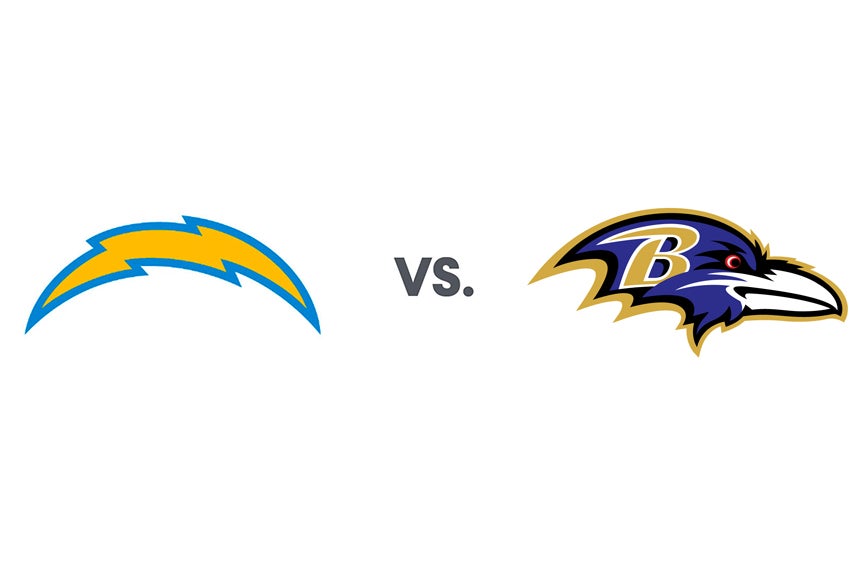 More Info for Chargers vs. Ravens