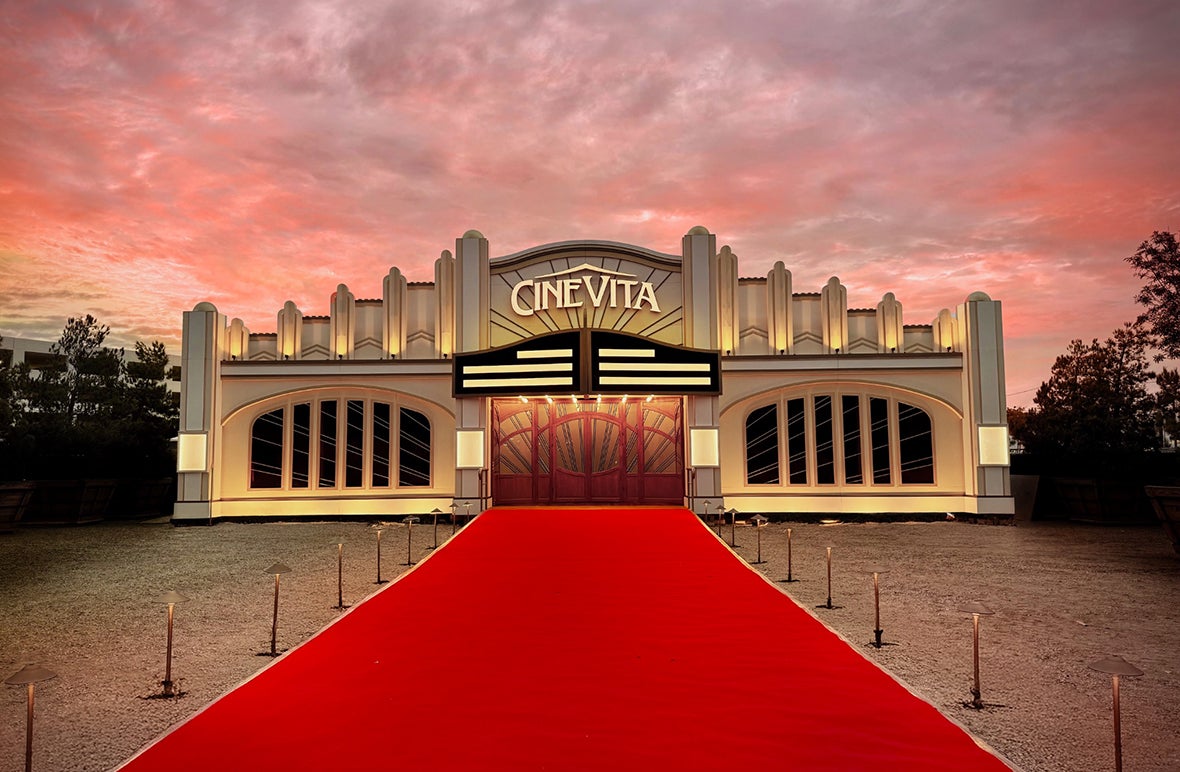 More Info for CineVita Brings Hollywood's Greatest Soundtracks to Life in a Transformative Live Cinema Experience at Hollywood Park by SoFi Stadium