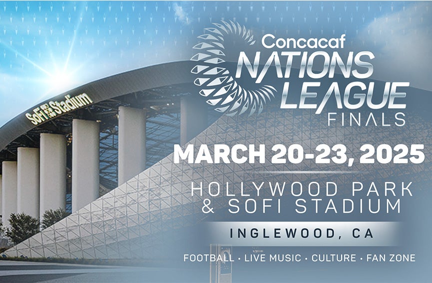 More Info for Concacaf Nations League Finals