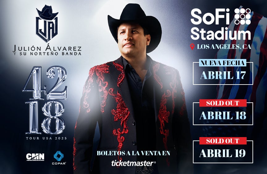 More Info for Julión Álvarez Y Su Norteño Banda