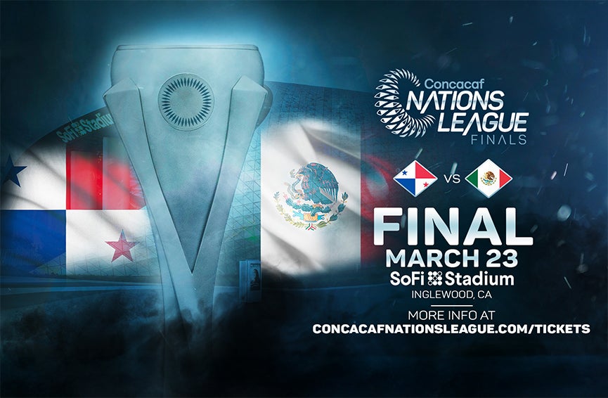 More Info for Concacaf Nations League Finals