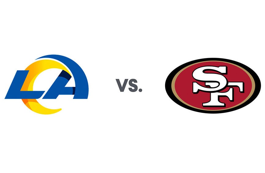 More Info for Rams vs. 49ers