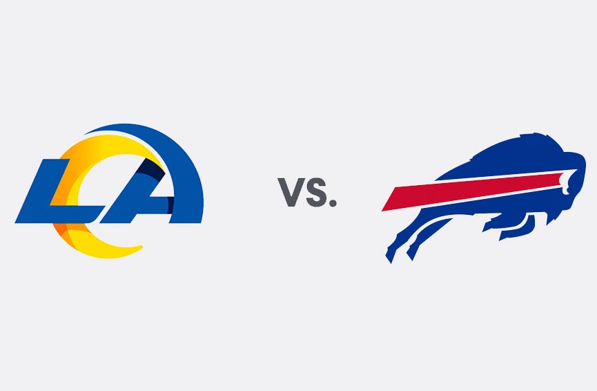 Rams vs. Bills