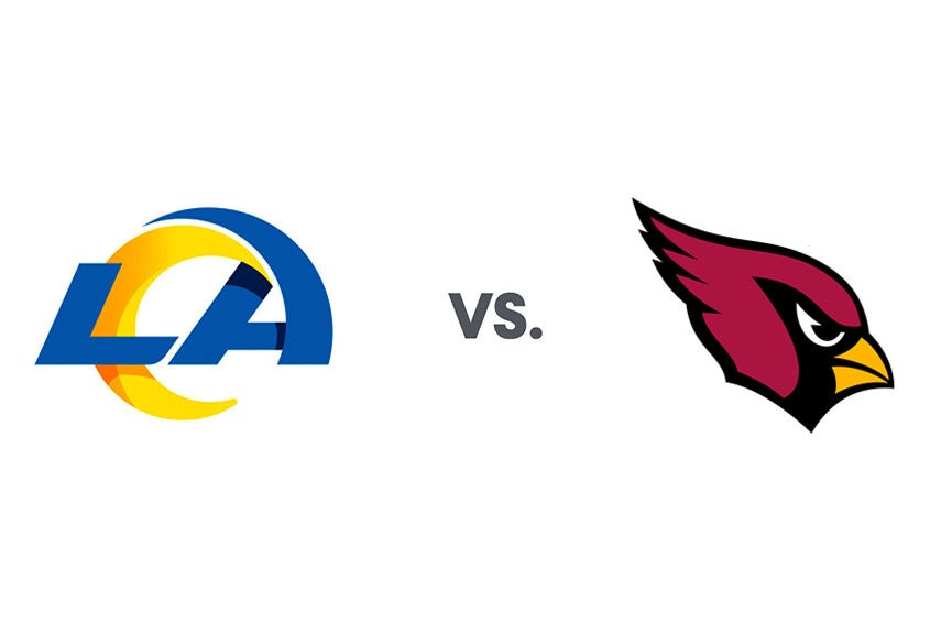 More Info for Rams vs. Cardinals