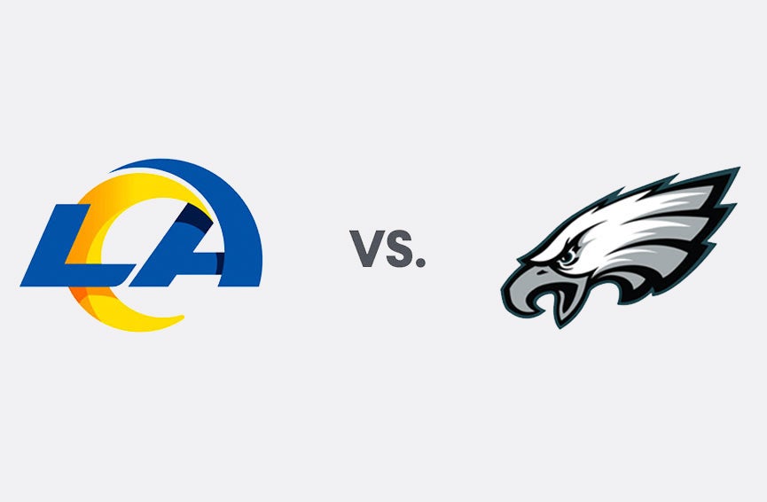 More Info for Rams vs. Eagles