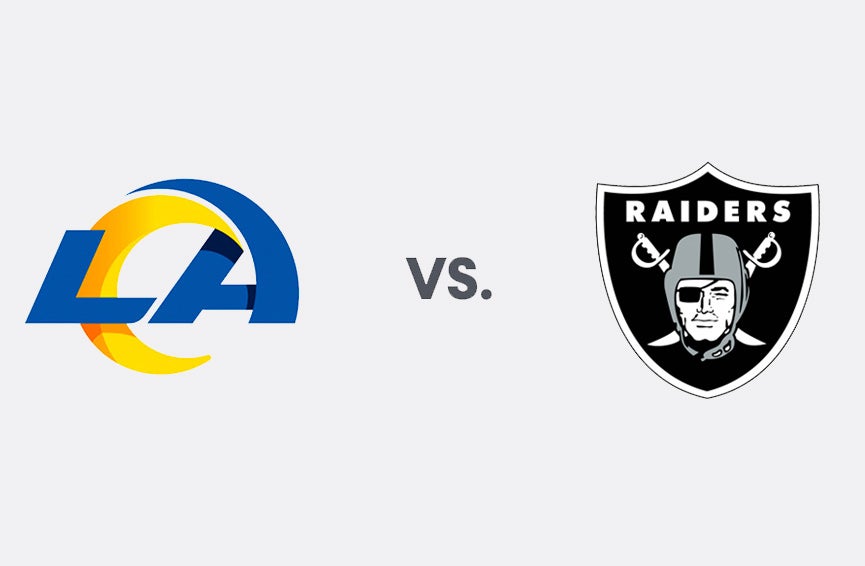 More Info for Rams vs. Raiders