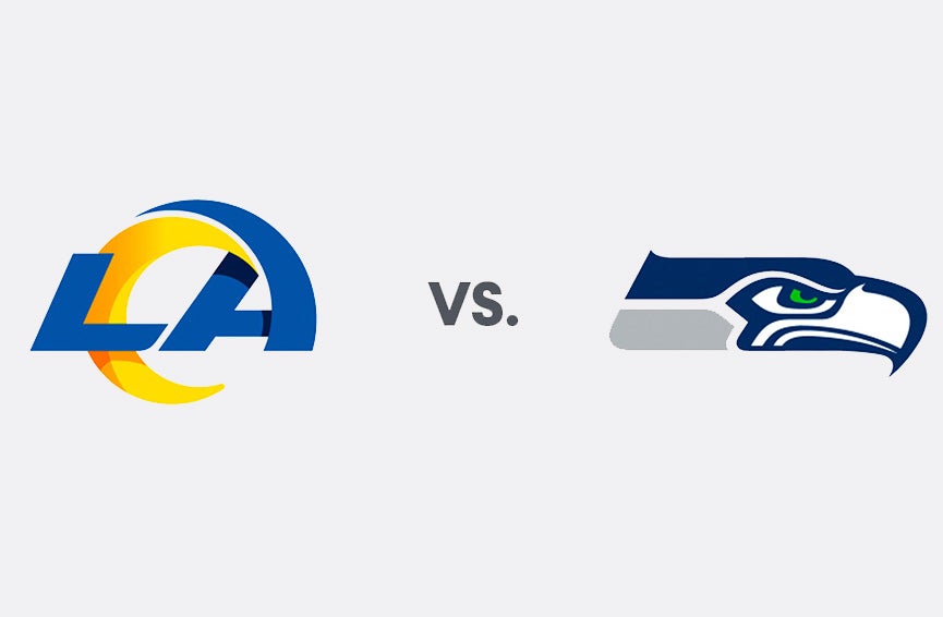 Rams vs. Seahawks