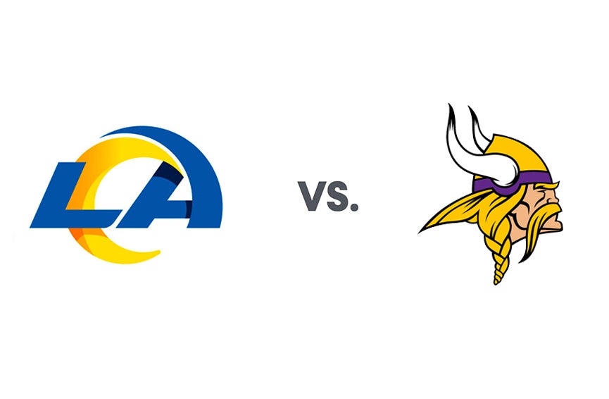 More Info for Rams vs. Vikings