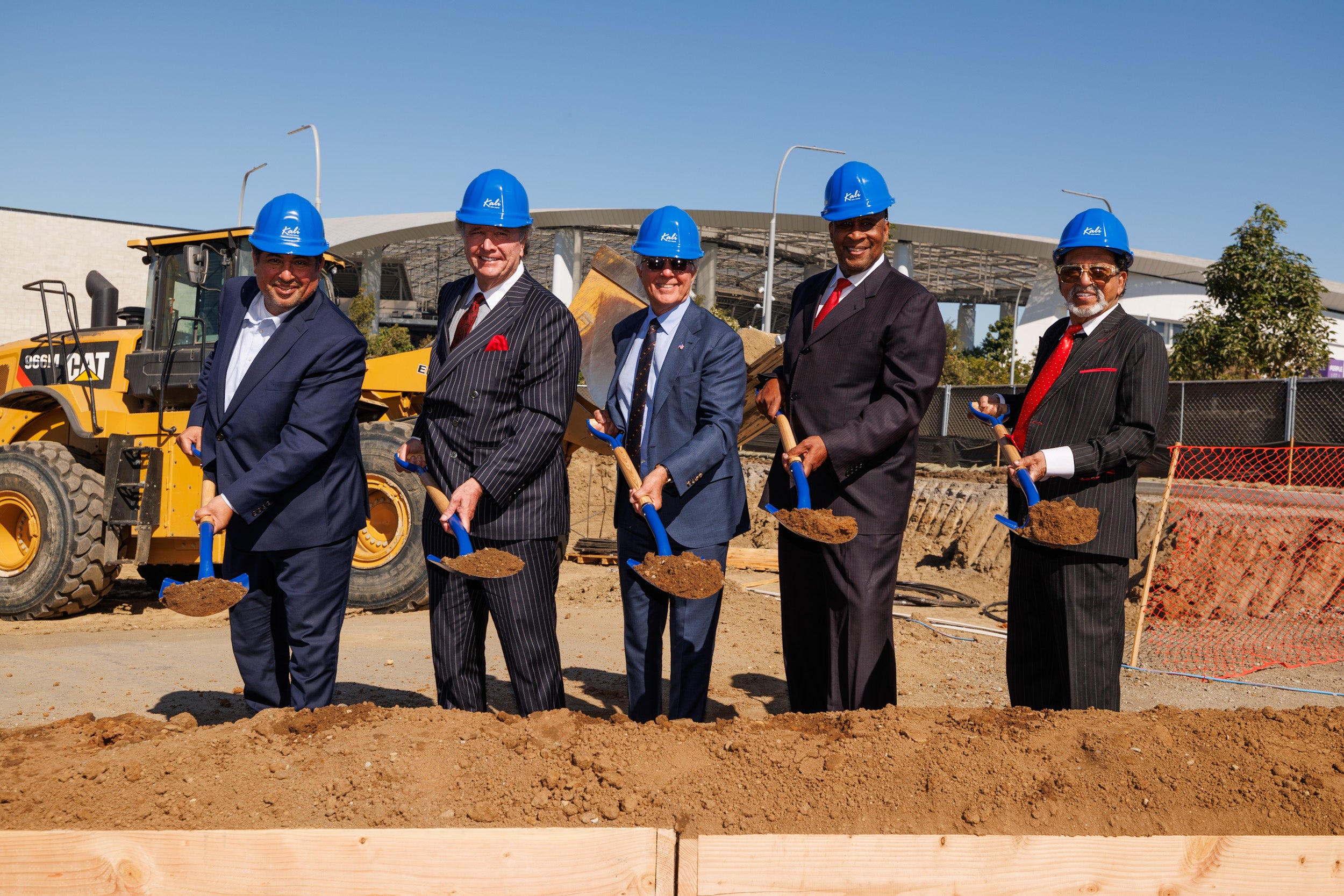 Kali Hotel and Rooftop, Autograph Collection Breaks Ground at Hollywood Park in Greater Los Angeles, Steps from Premier Sports and Entertainment Venues | SoFi Stadium